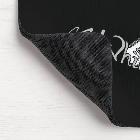 White Knight Muismat (Hoek)