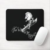 White Knight Muismat (Met muis)