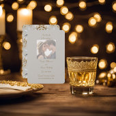 White Kolibrie Save The Date