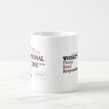 "White Label"/"Lees op verantwoorde wijze Drink va