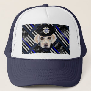 White Labrador Retriever Trucker Pet