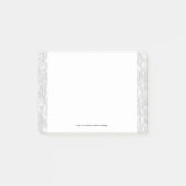 White Lace Post-it® notes (Voorkant)