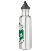 White Lake Water Bottle Waterfles (Rechts)