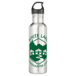White Lake Water Bottle Waterfles