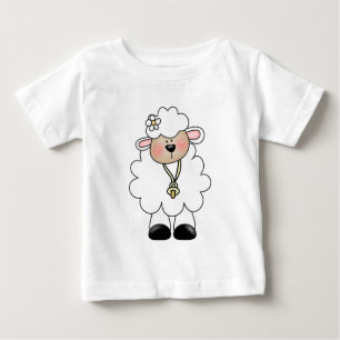 White Lamb Tshirts en Gifts