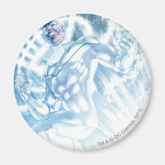 White Lantern Corps - Kleur Magneet