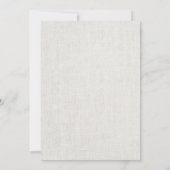  White Lantern Lavender Floral Retirement Kaart (Achterkant)