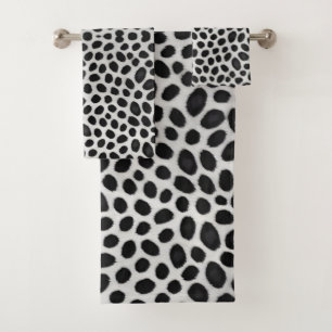 White Leopard Elegant Moderne Collection Luxe