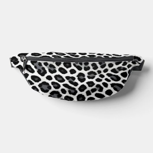 White Leopard Elegant Populaire Collection de luxe (Poser)