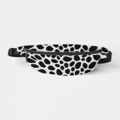 White Leopard Elégante Collection de luxe tendance (Recto)