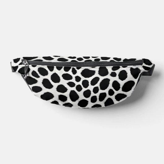White Leopard Elégante Collection de luxe tendance (Poser)