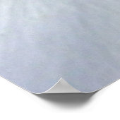 White Lily Close Poster (Hoek)