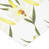  White Lily Korte Tafelloper (Hoek)