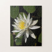 White Lily Legpuzzel (Verticaal)