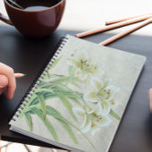 White Lily Planner