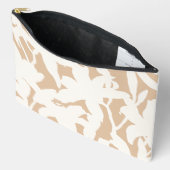 White Lily Silhouette Etui (Open)