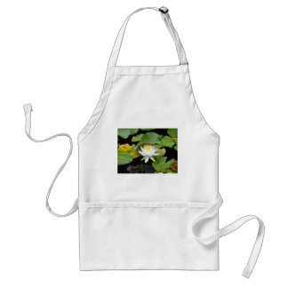 White Lily Standaard Schort