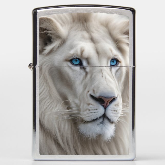 White Lion (Voorkant)