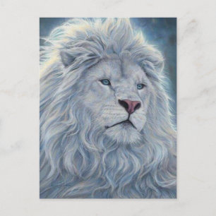 White Lion Briefkaart