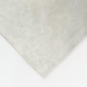 WHITE LION FLEECE DEKEN (Hoek)