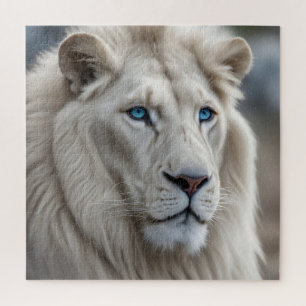 White Lion Legpuzzel