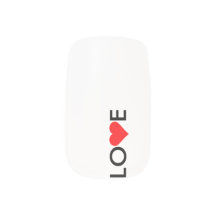 White Love Heart Valentijnsdag