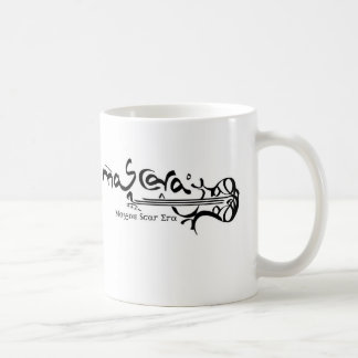 White Mag Koffiemok