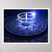 White Magic Poster (Voorkant)