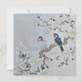 White Magnolia (Voorkant)