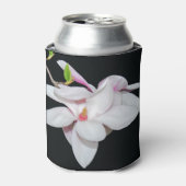 White Magnolia Blikjeskoeler (Blikje Voorkant)