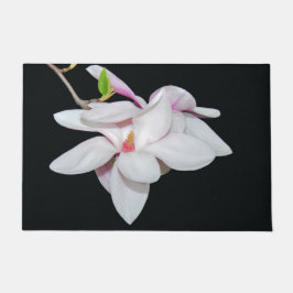 White Magnolia Deurmat