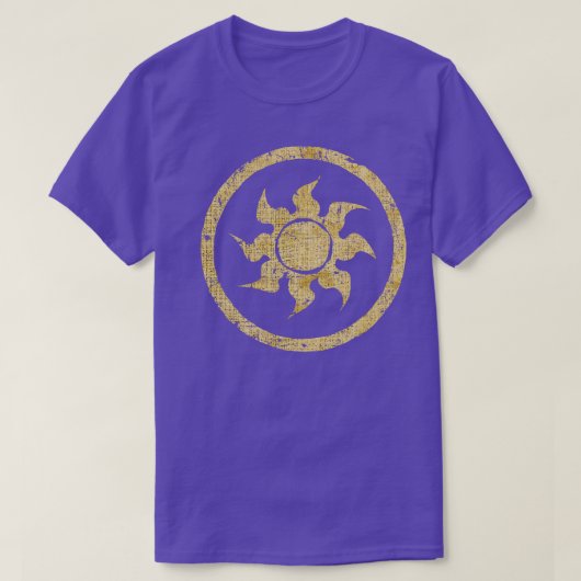 White Mana T-shirt (Design voorkant)
