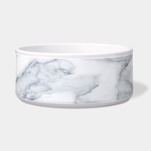 White Marble Carrara Calacatta Texture Voerbakje