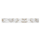 White marble Grey & Gold Veining Lint (Voorkant)