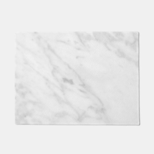 White Marble Kijk Deurmat (Voorkant)