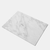White Marble Kijk Deurmat (Schuin)