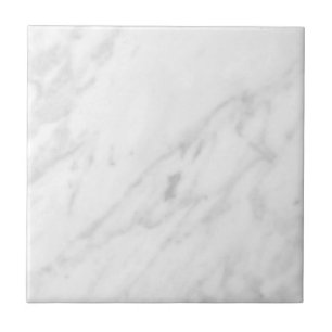 White Marble Kijk Tegeltje