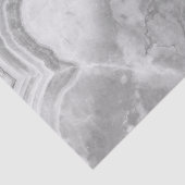 White Marble Pattern Tissuepapier (Detail)