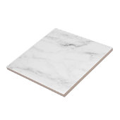 White Marble Professional Sjabloon Tegeltje (Zijkant)