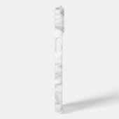 White marble Stone Pattern Case-Mate iPhone Case (Achterkant / Rechts)