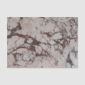 White marble Stone Pattern Tissuepapier (Voorkant)