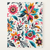 White Mexican Planner (Achterkant)