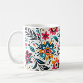 White Mexican Tasse (Gauche)