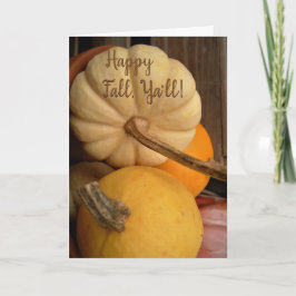 White Mini Pumpkin and Yellow Gourd Close Up Photo Kaart