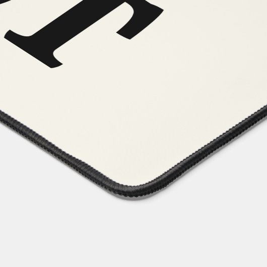 White Minimal Personalized Parrot Lover Typography (Coin)