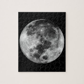 White Moon Legpuzzel