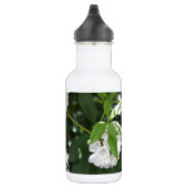 White Mountain Laurel Floral Waterfles (Rechts)