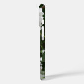 White Mountain Laurel Flowers Case-Mate iPhone Case (Achterkant / Links)