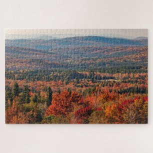 White Mountains National Forest   New Hampshire Legpuzzel