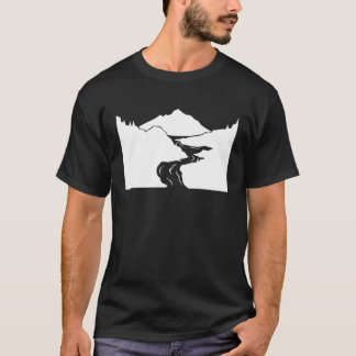 White Mountains T-shirt